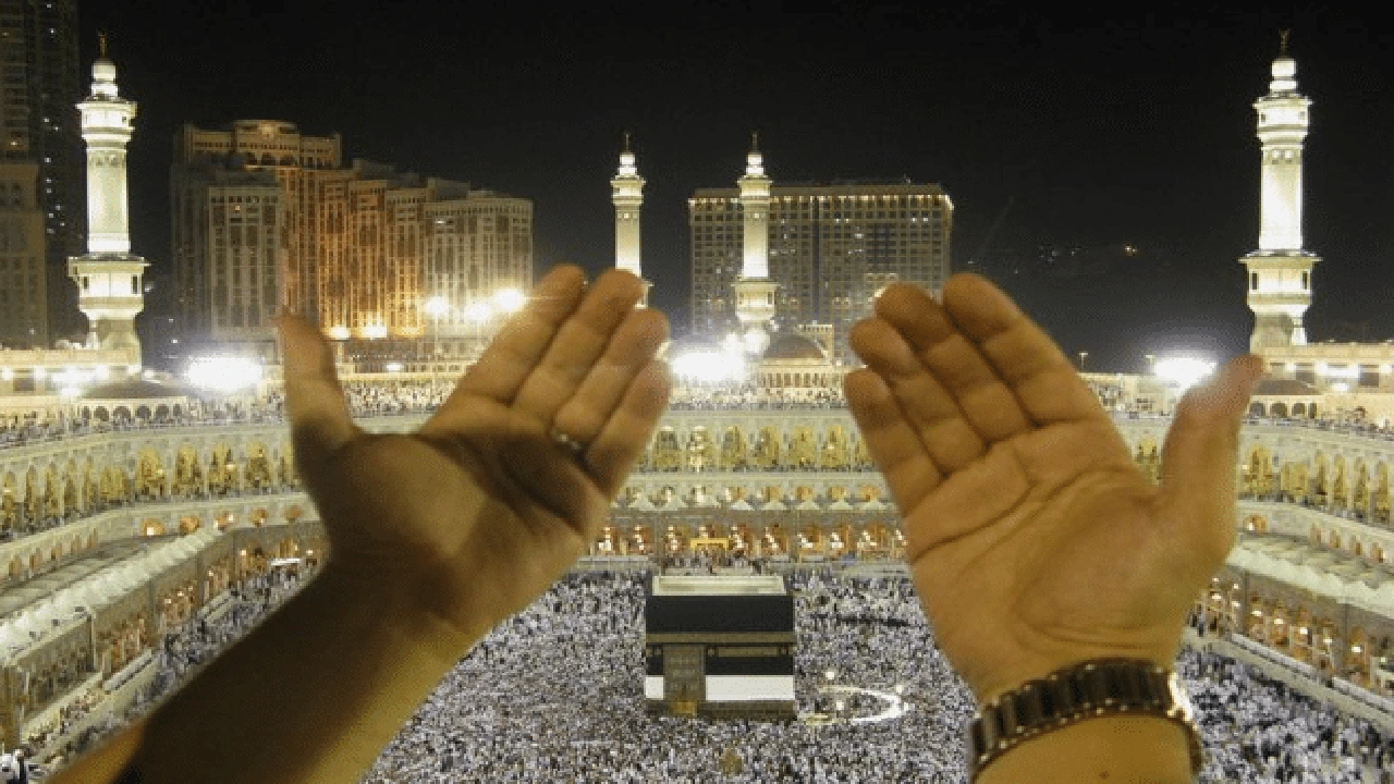 صورة دعاء الخوف من شخص شرير