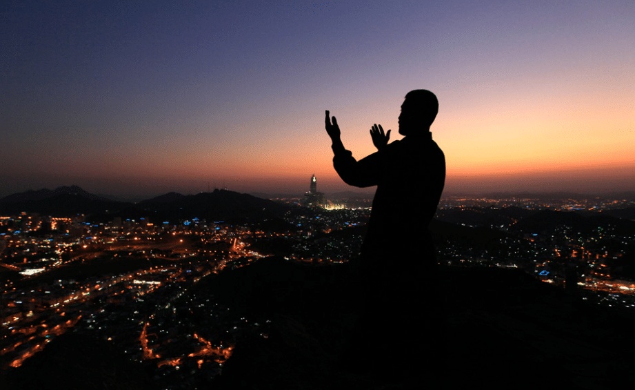 دعاء الخوف من شخص