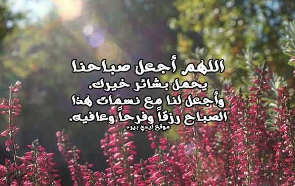 دعاء الرزق في الصباح