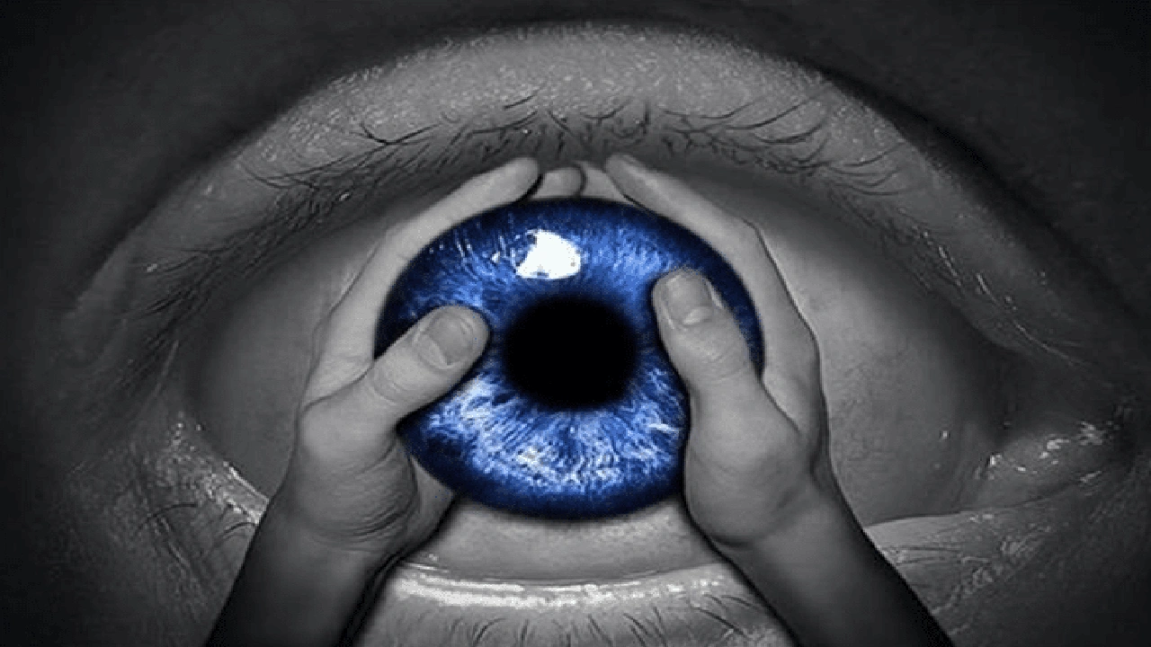 صورة دعاء الشفاء لنفسي من العين والحسد