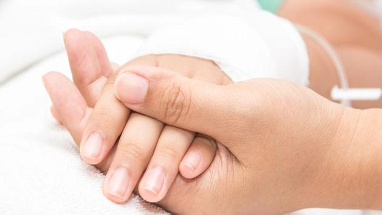 صورة دعاء الشفاء من الألم