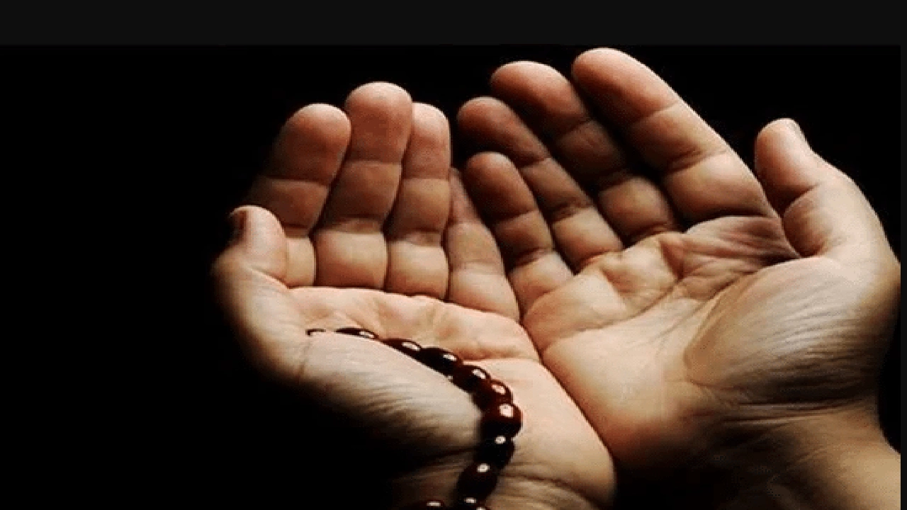 صورة دعاء الفرج الاسماعيلي