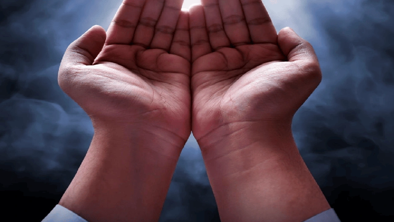 صورة دعاء اللهم من اراد بي سوء فاجعل تدبيره في تدميره