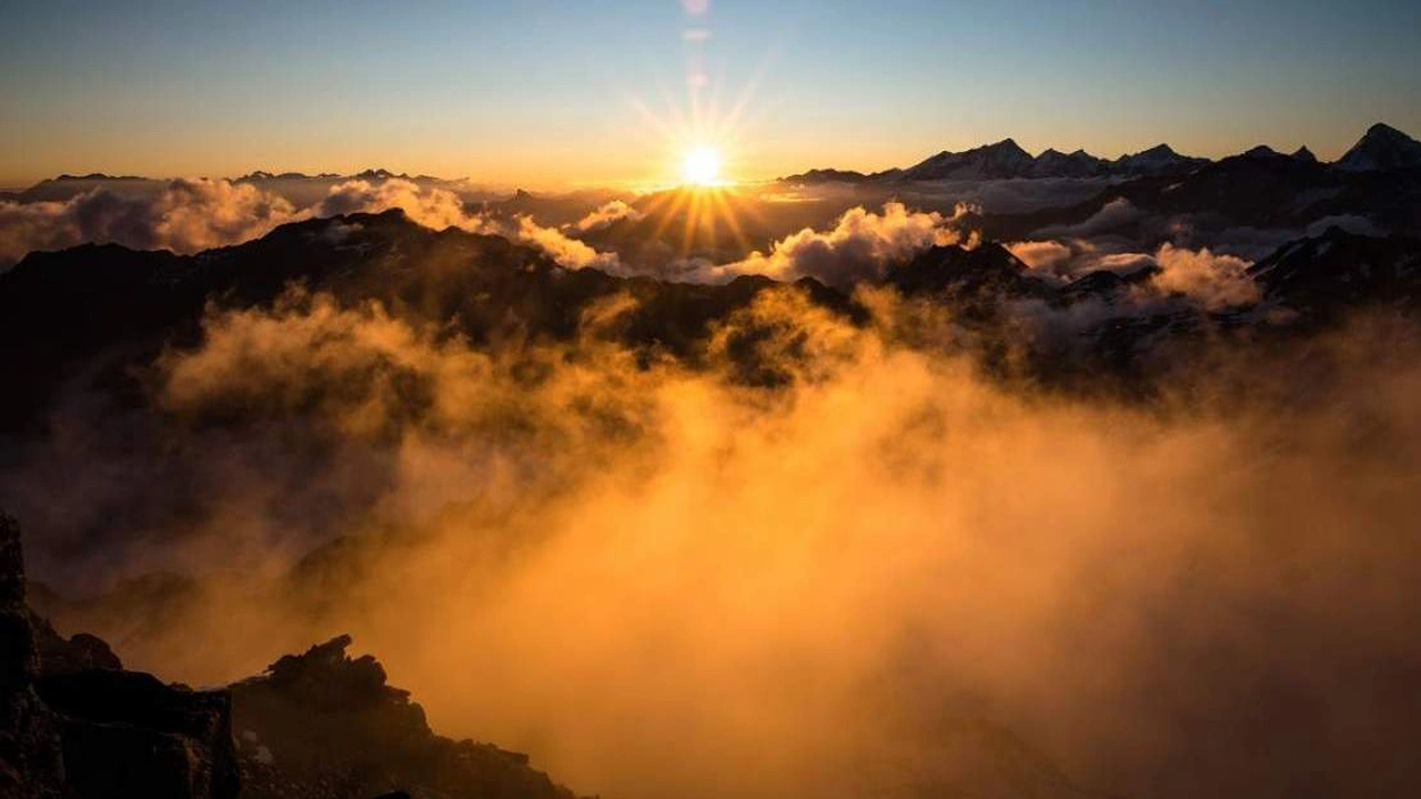 صورة دعاء النور للاطفال