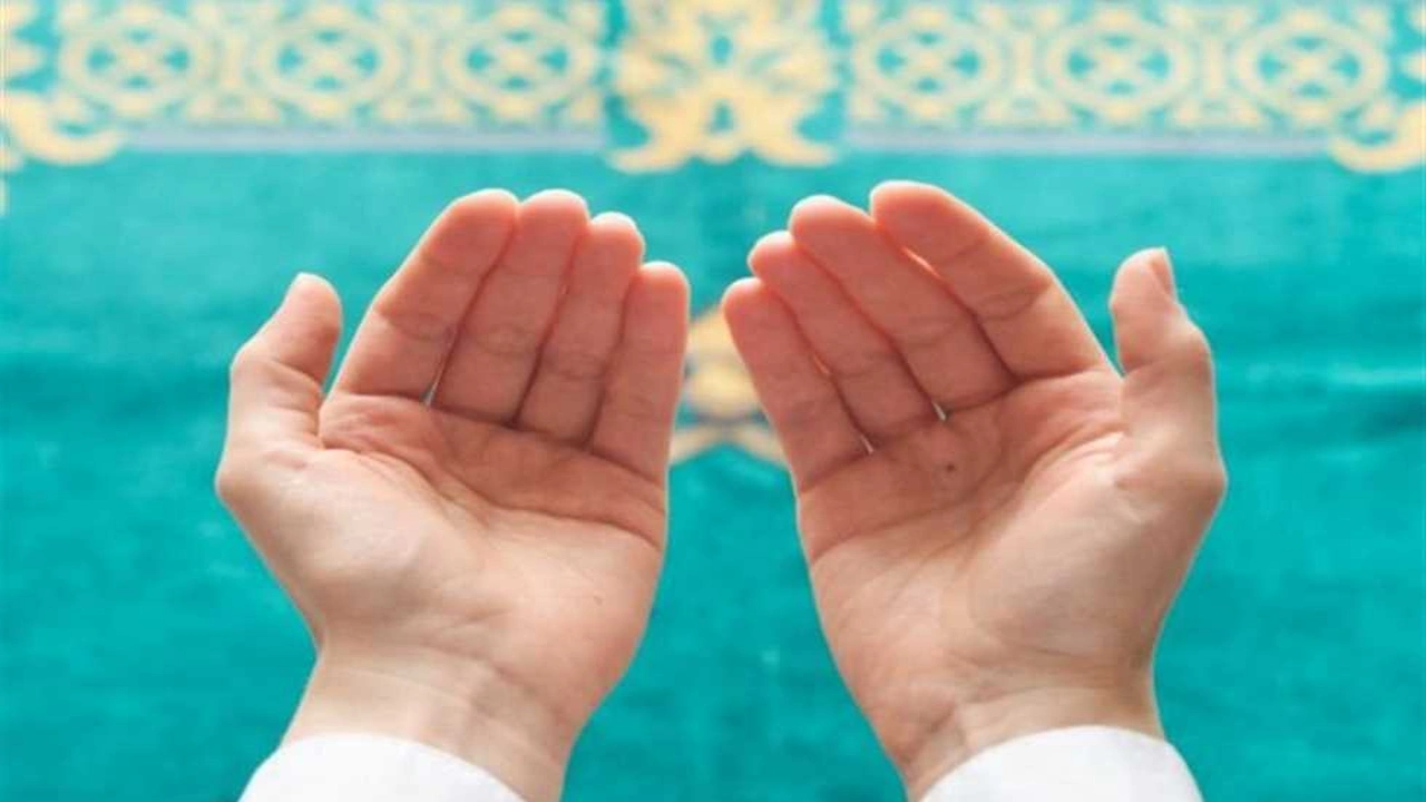 صورة دعاء بعد صلاة الجمعة