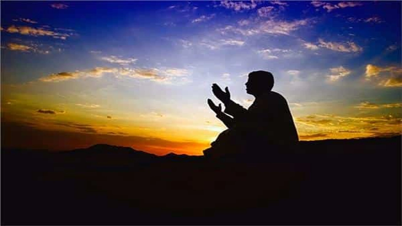 صورة دعاء بعد صلاة الفجر