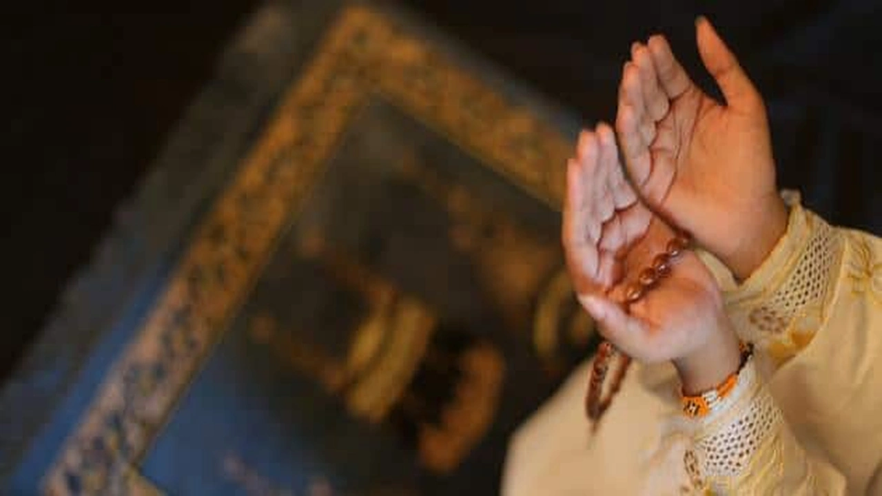 صورة دعاء تحصين الزوج من الخيانه
