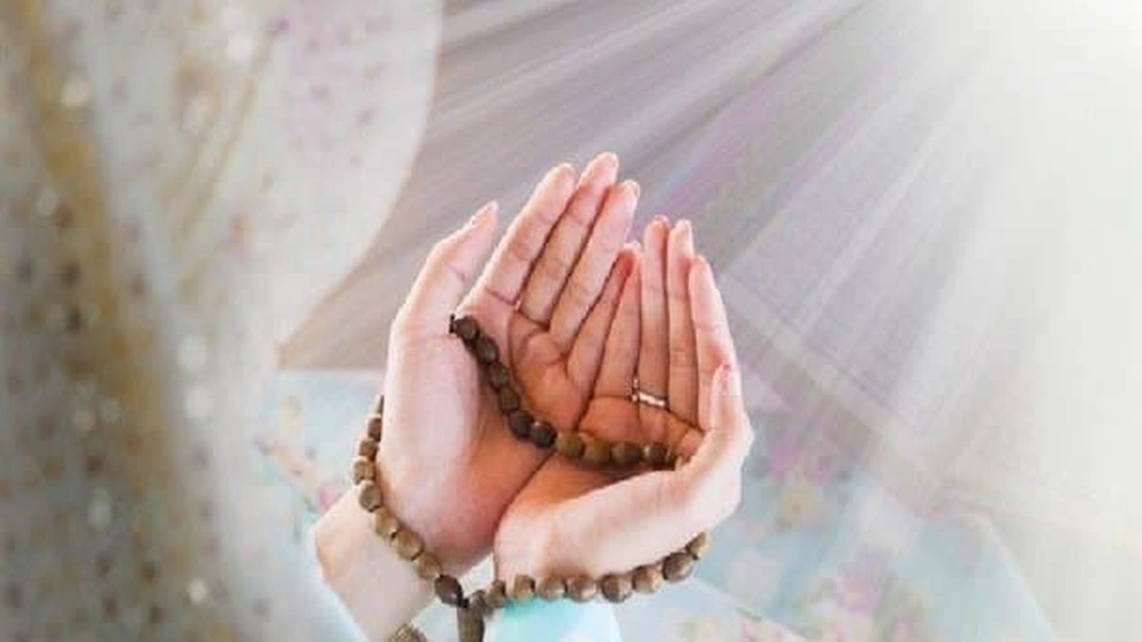 صورة دعاء تحصين الزوج من النساء