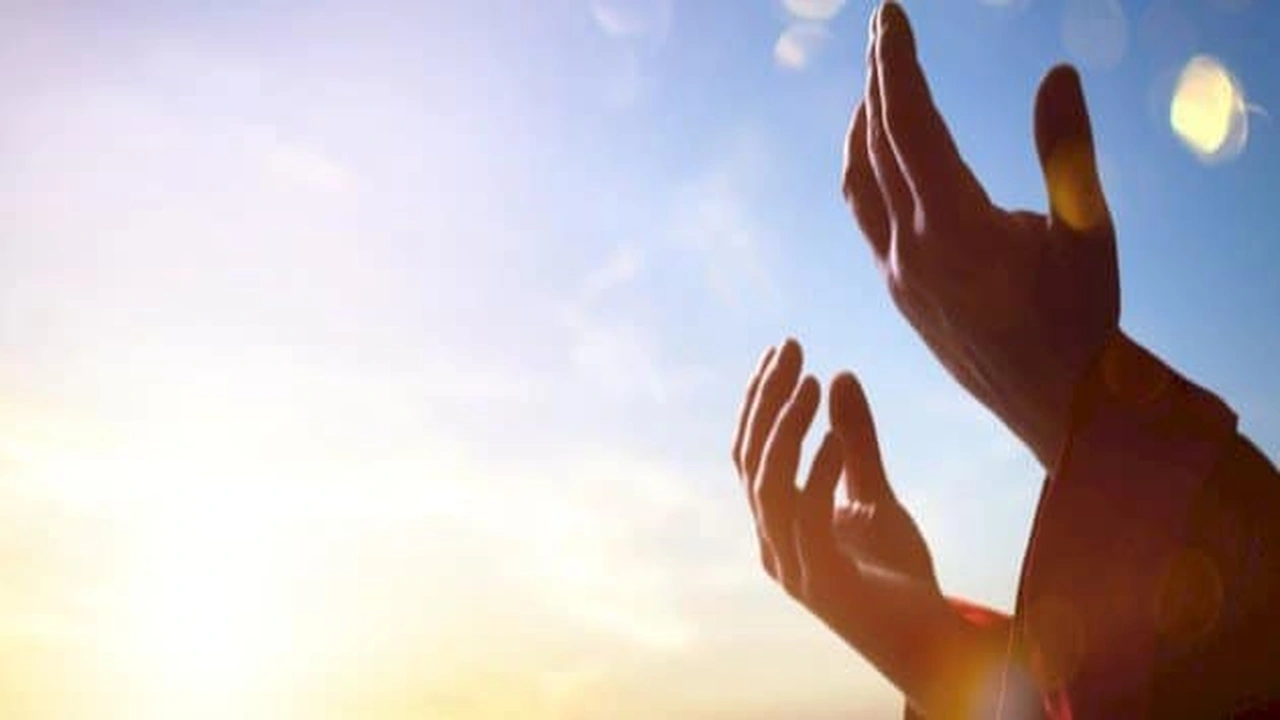 صورة دعاء تسهيل الأمور