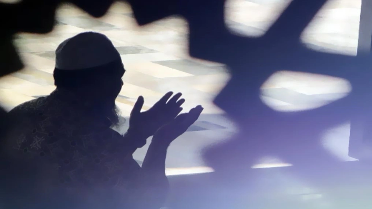 صورة دعاء حلال المشاكل