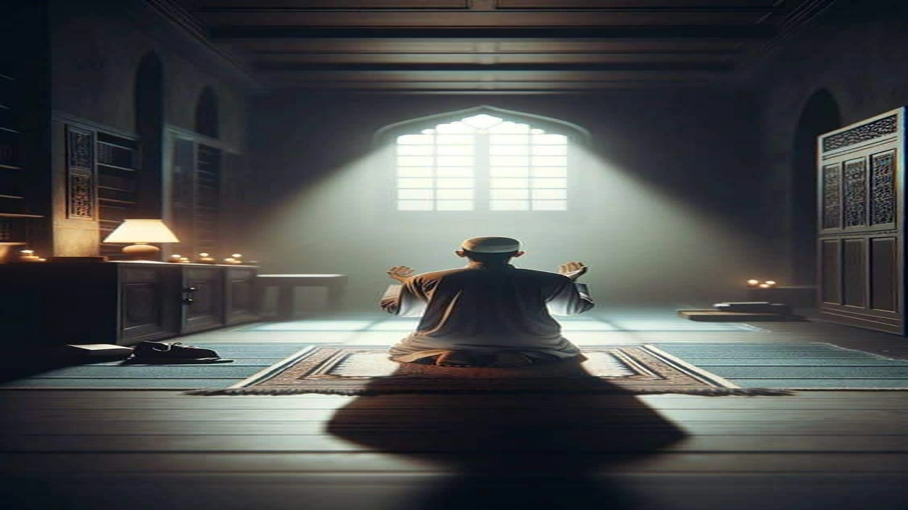 صورة دعاء قبل الامتحان مستجاب