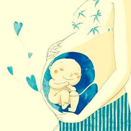 دعاء لحفظ الجنين مفاتيح الجنان