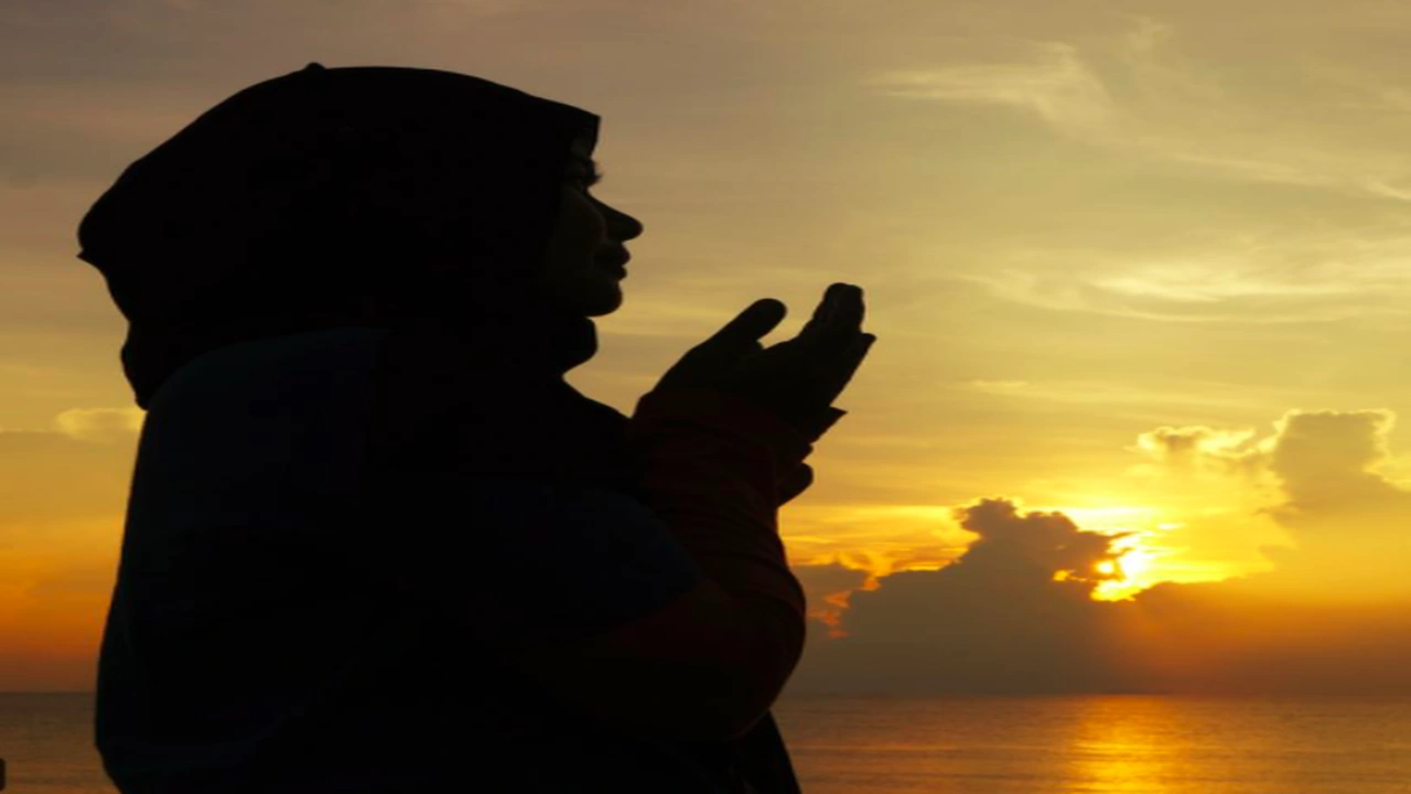 صورة دعاء لشفاء ابني