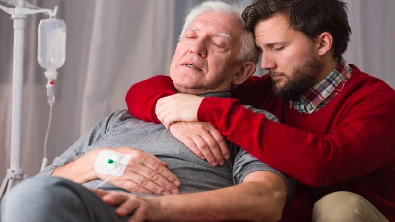 صورة دعاء لشفاء الاب