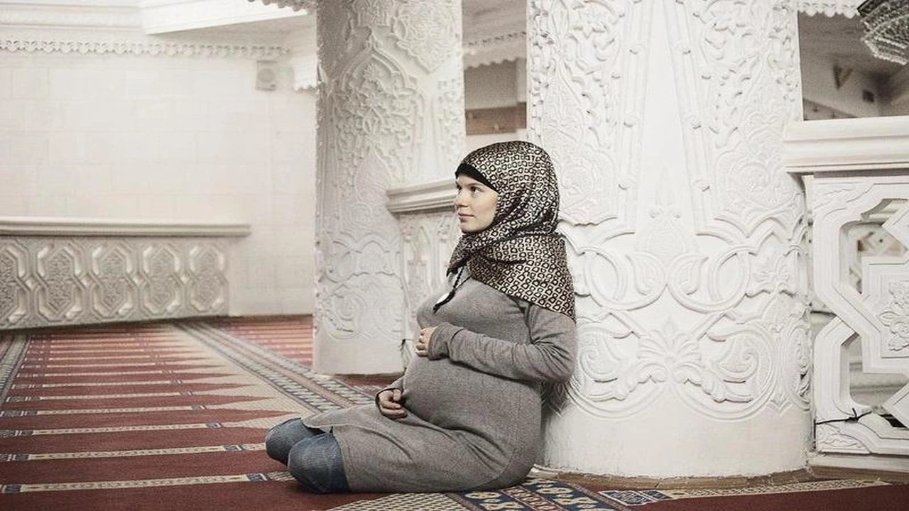 صورة دعاء لشفاء الحامل