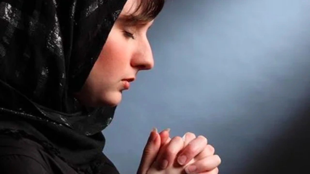 صورة دعاء لشفاء الرحم