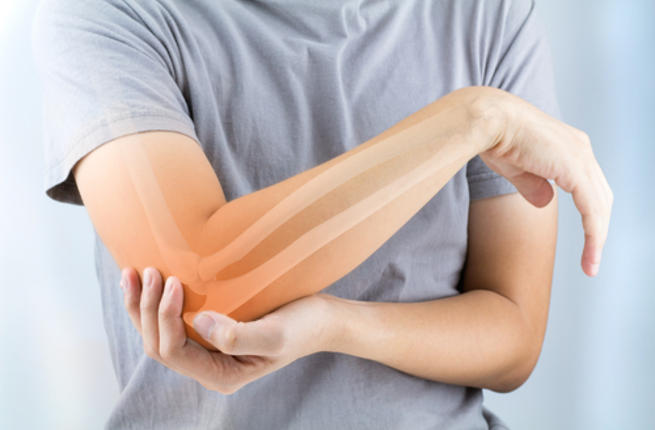 دعاء لشفاء الركبه
