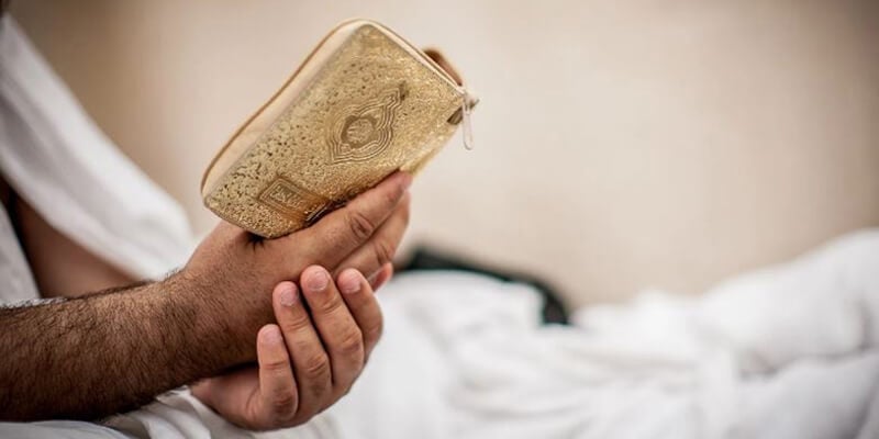 دعاء لشفاء السعال