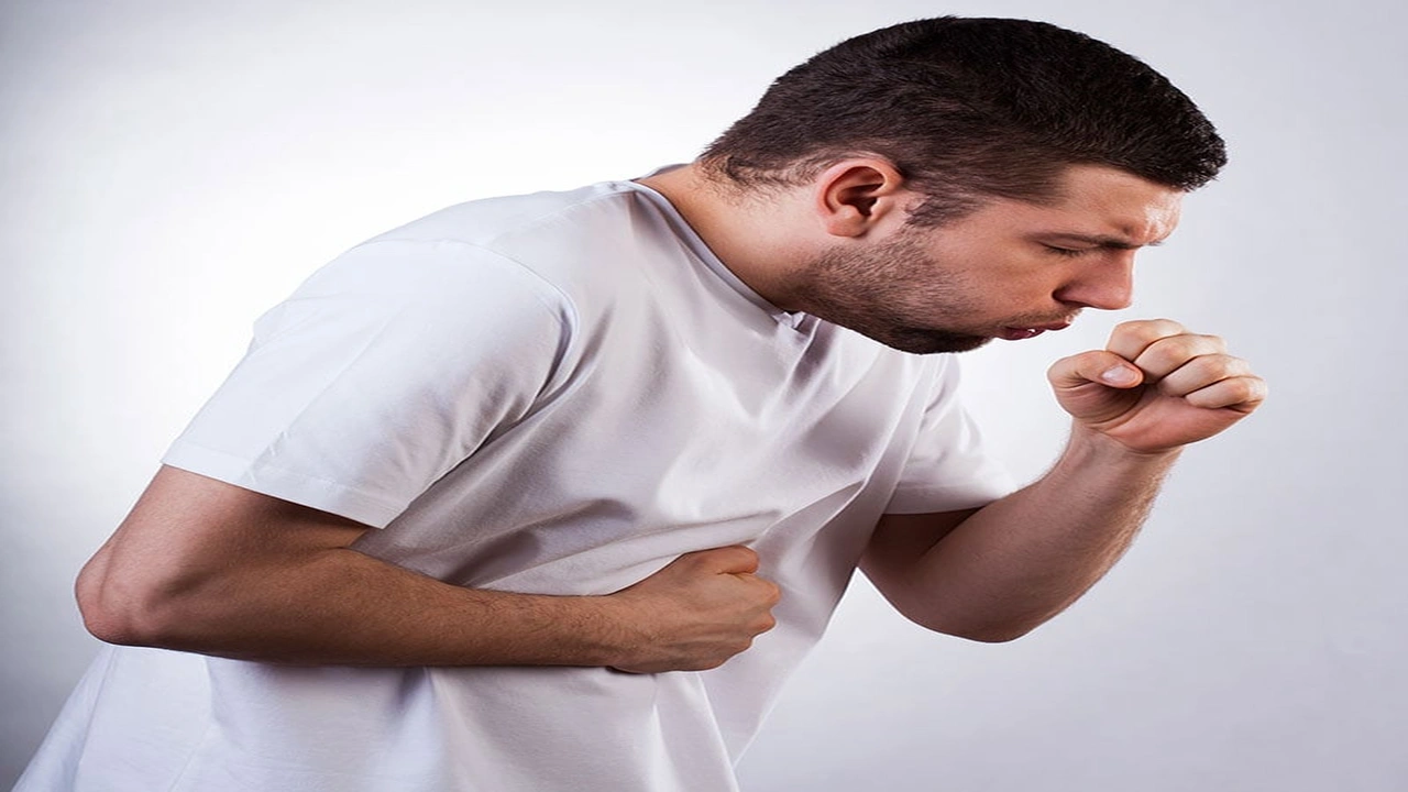 صورة دعاء لشفاء السعال