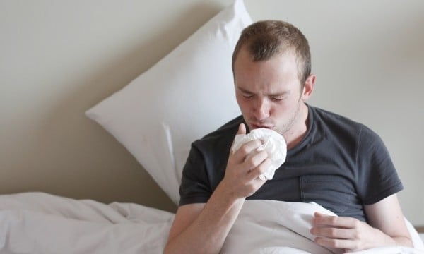 دعاء لشفاء السعال
