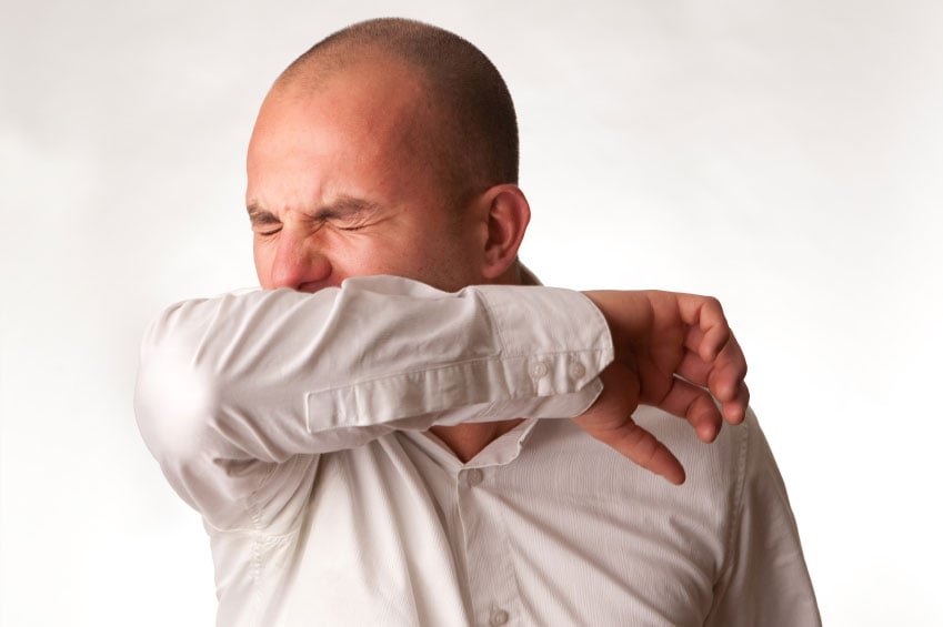 دعاء لشفاء السعال