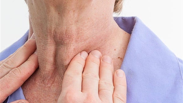 دعاء لشفاء الغدة الدرقية