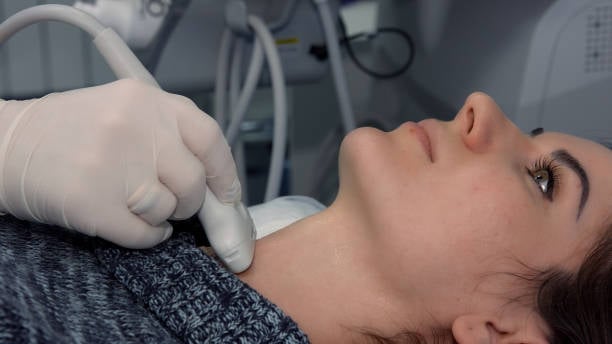 دعاء لشفاء الغدة الدرقية
