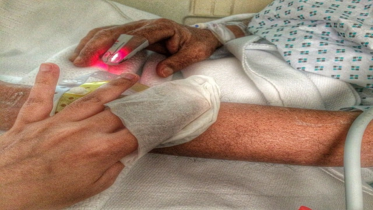 صورة دعاء لشفاء بابا