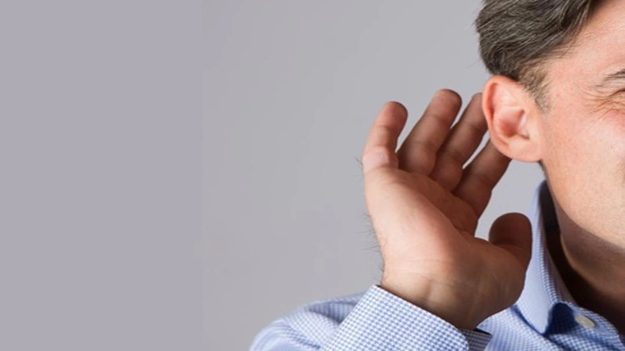 صورة دعاء للشفاء من ضعف السمع