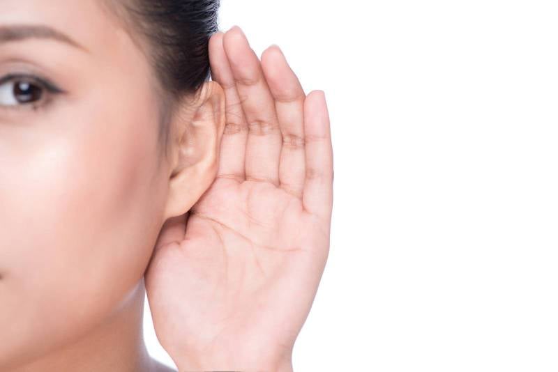 دعاء للشفاء من ضعف السمع