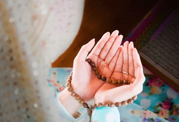 دعاء للمتزوجين بالسعاده