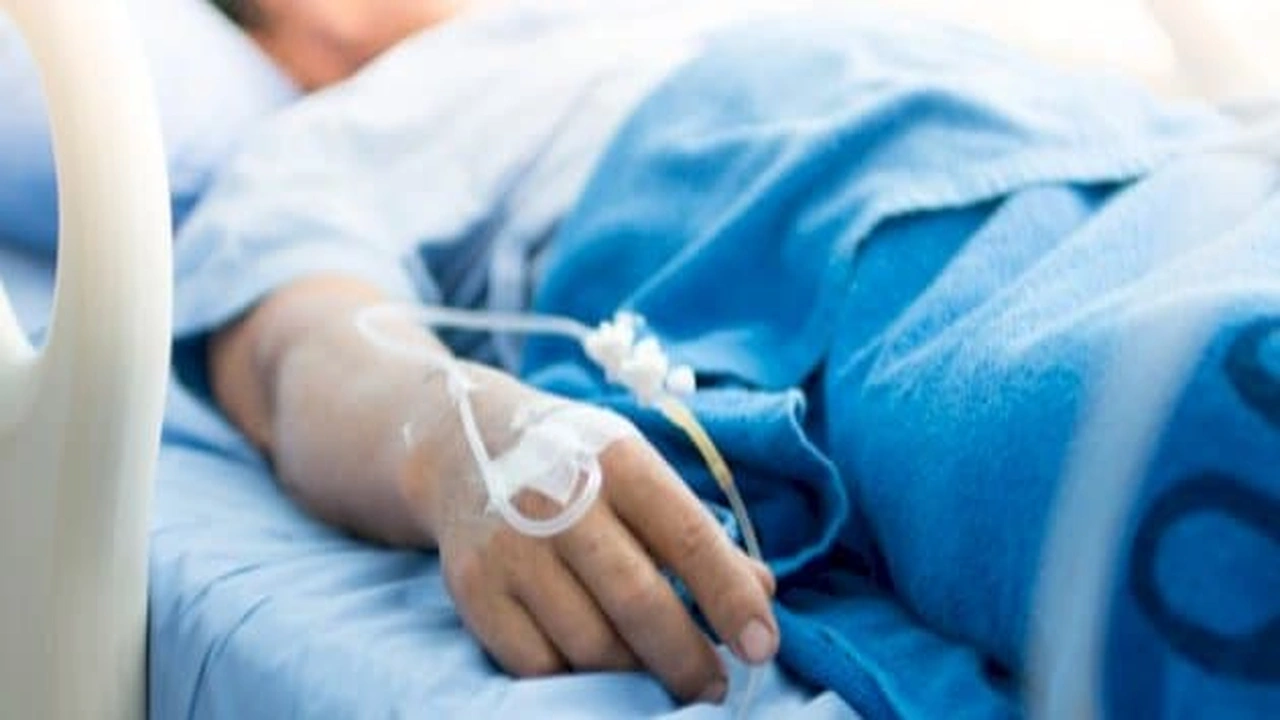 صورة دعاء للمريض في غيبوبة