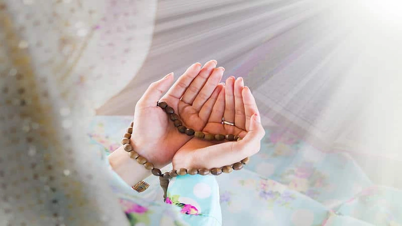 صورة دعاء يوم عرفة لأختي