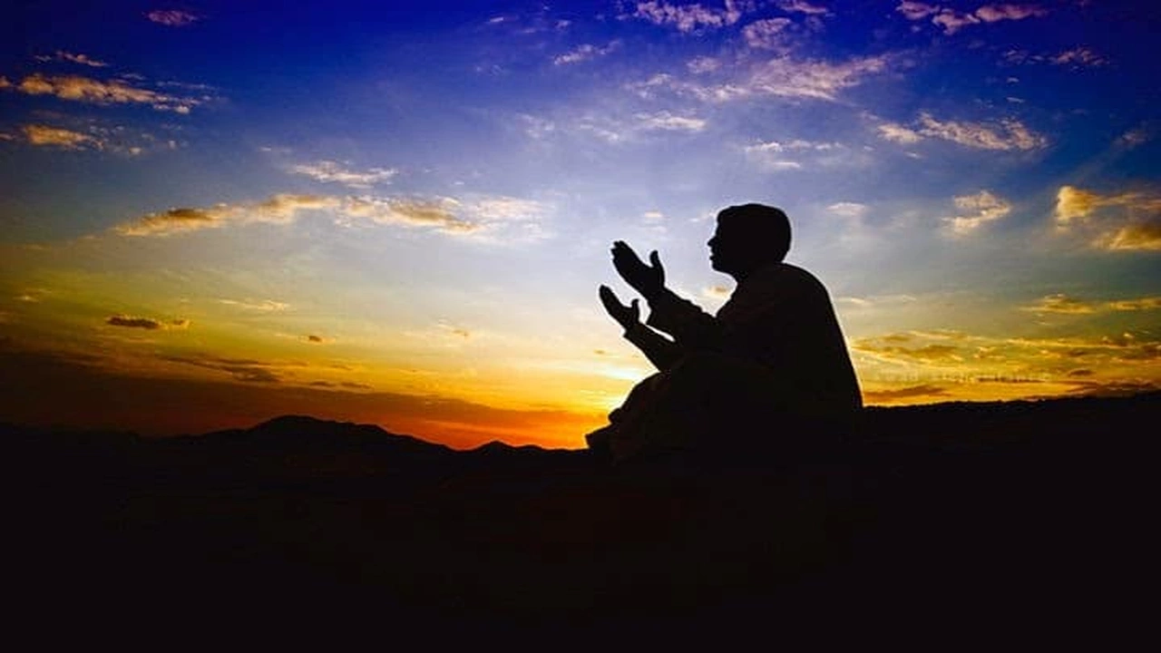 صورة دعاء يوم عرفة للامام الحسين