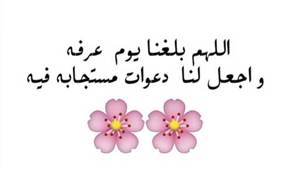 دعاء يوم عرفة لنفسي