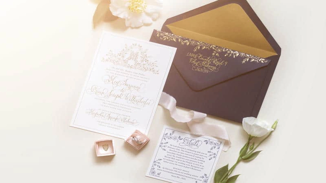 صورة دعوة فرح كلمات