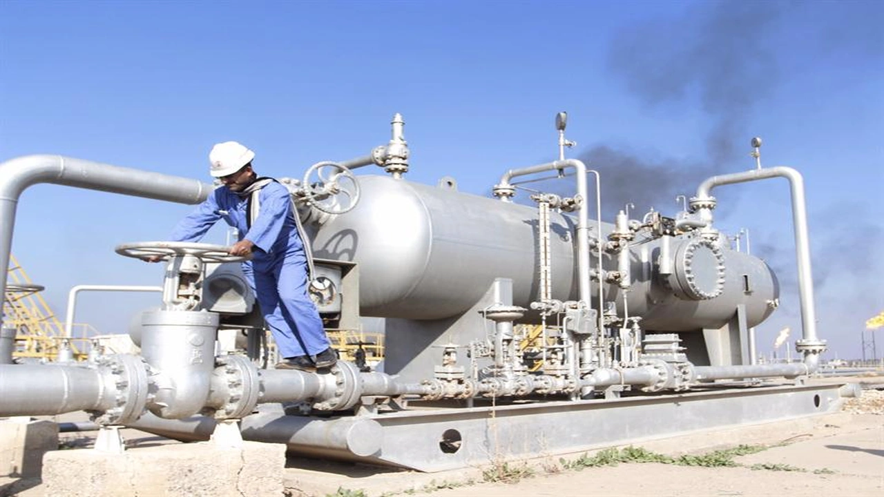 صورة دليل شركات الخدمات النفطية في السعودية