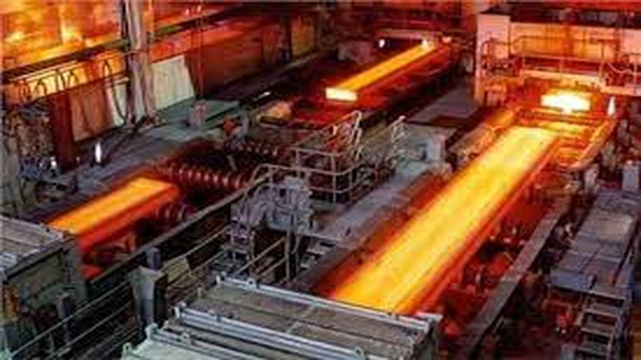 صورة دليل مصانع الحديد في السعودية