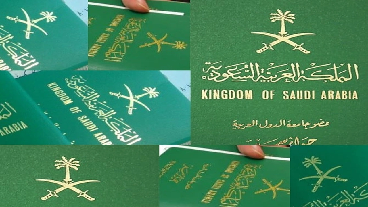 صورة دول فيزا من المطار للسعوديين