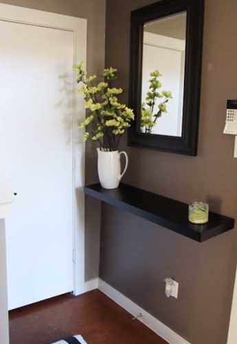 ديكورات مداخل شقق