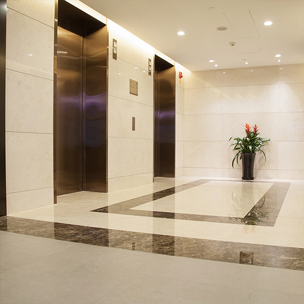 ديكورات مداخل شقق