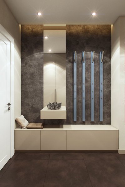 ديكورات مداخل شقق