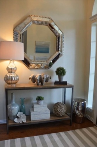 ديكورات مداخل شقق