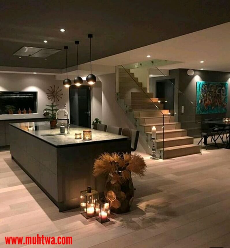ديكورات منازل