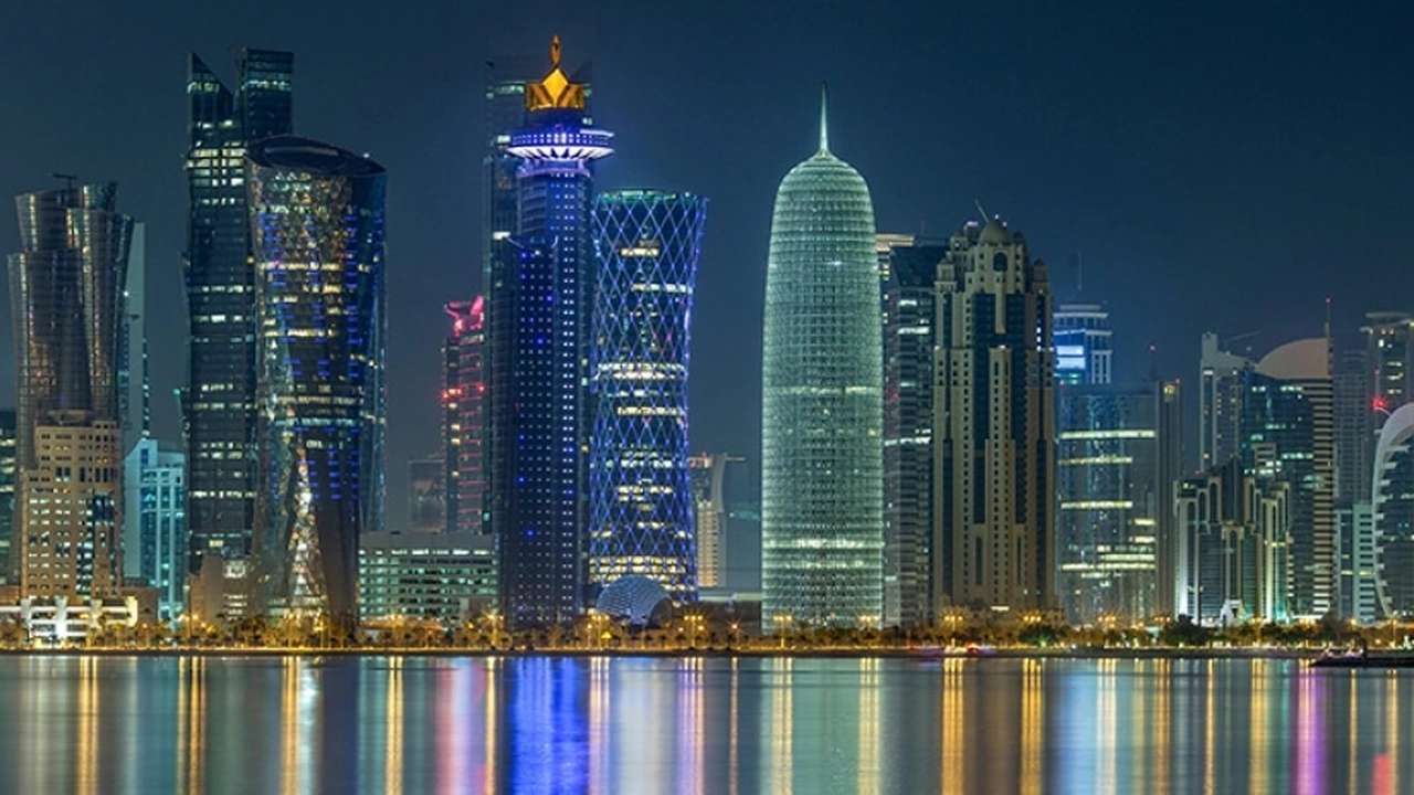 صورة راتب الدكتور الجامعي في قطر