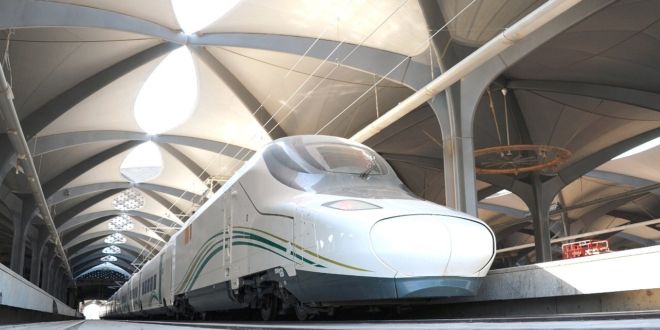 رايكم في المعهد السعودي التقني للخطوط الحديدية