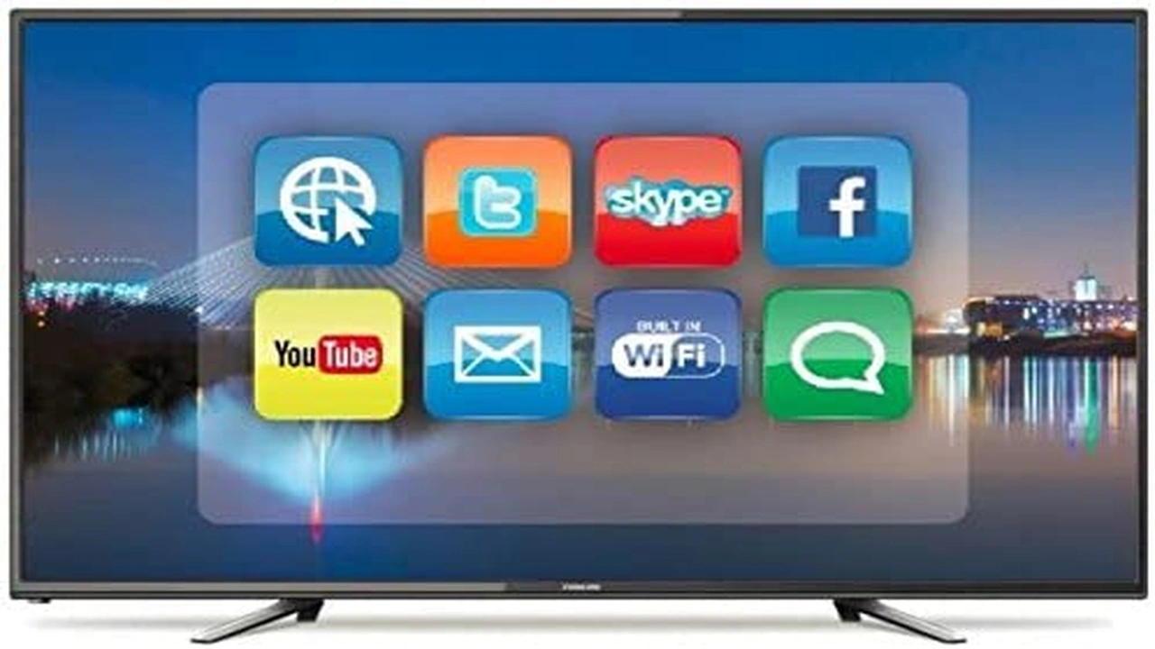 صورة رايكم في شاشة نيكاي سمارت