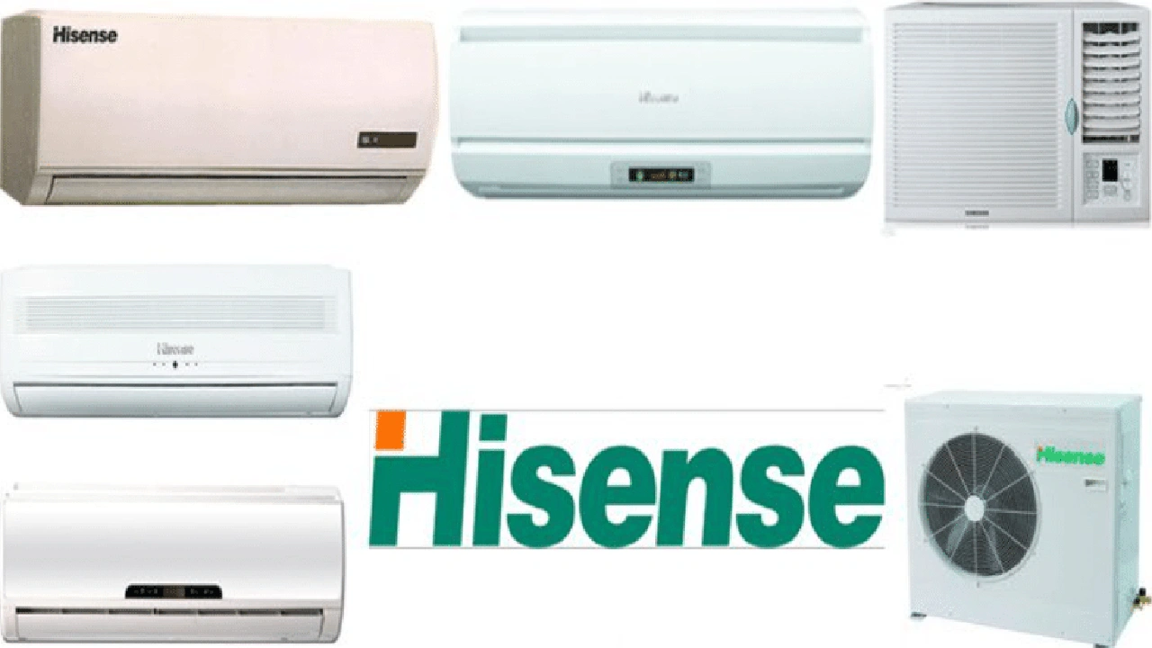 صورة رايكم في مكيفات هايسنس سبليت