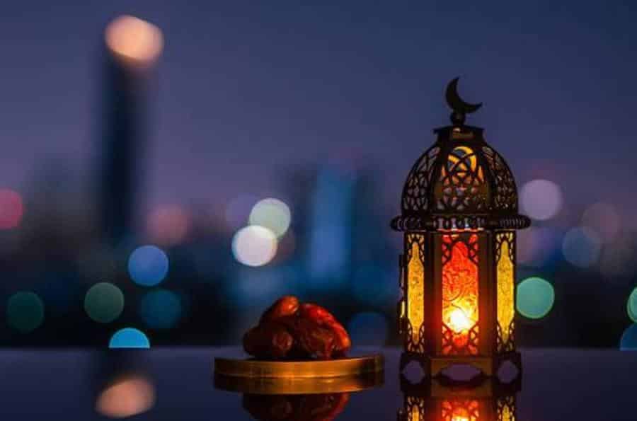 رد على اهنيكم بشهر رمضان