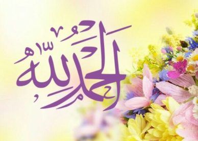 رد على بخير الحمدلله